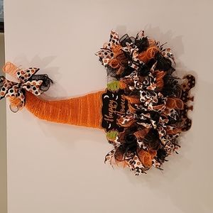 Halloween Wreath